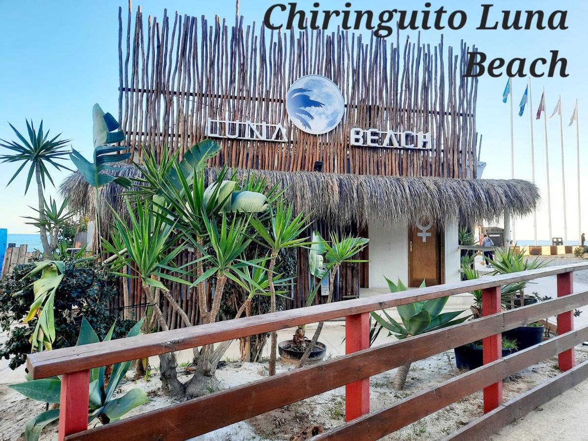 Nuevo! Algaida Calahonda Beach Studio Sitio de Calahonda Buitenkant foto