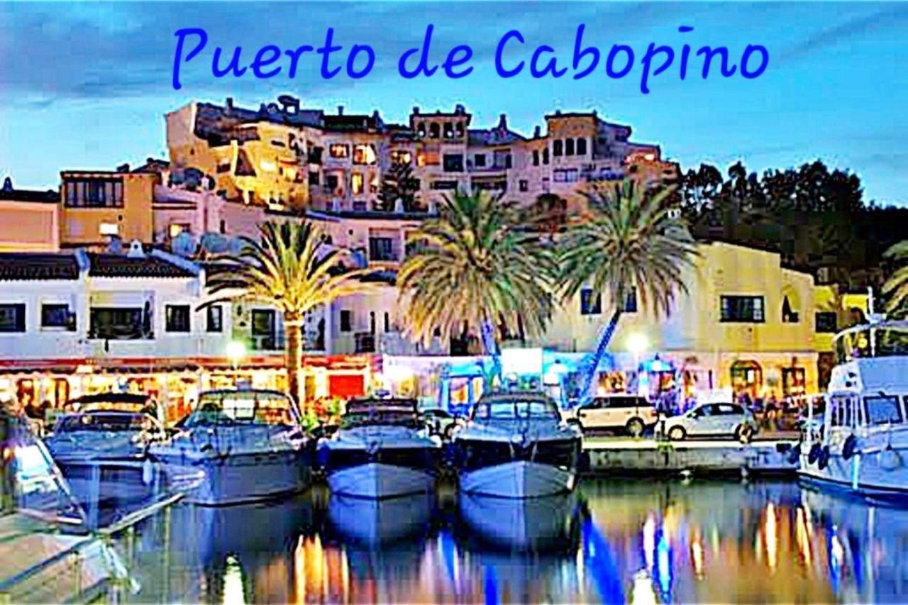 Nuevo! Algaida Calahonda Beach Studio Sitio de Calahonda Buitenkant foto