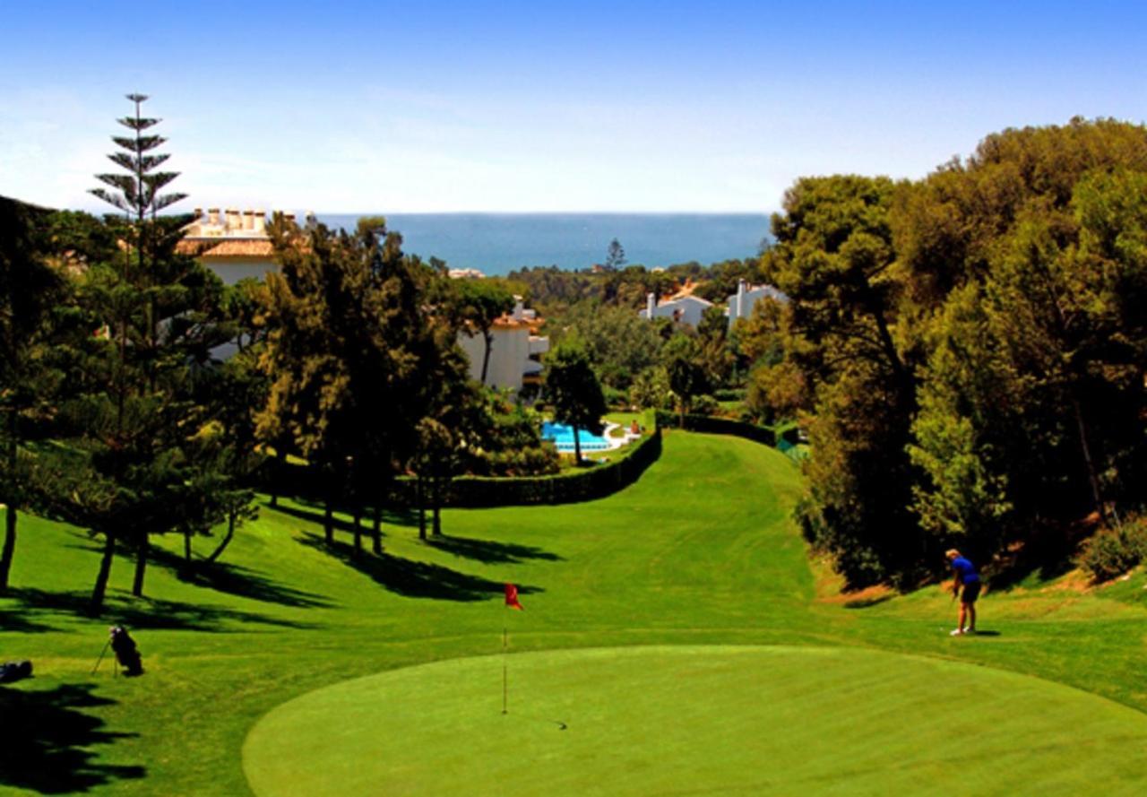 Nuevo! Algaida Calahonda Beach Studio Sitio de Calahonda Buitenkant foto